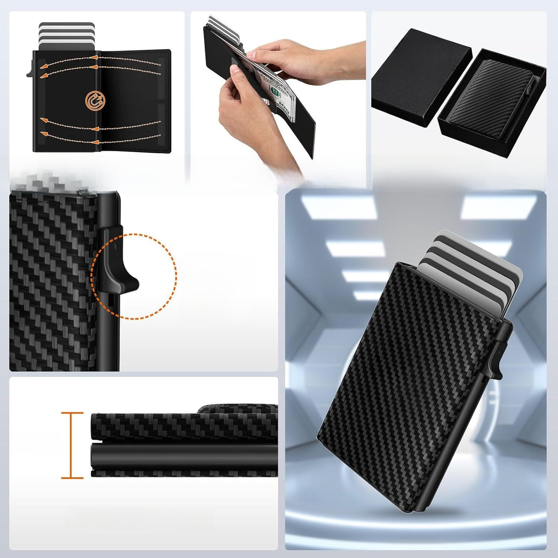 Business Men's Wallet