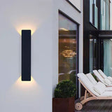 Waterproof Outdoor LED Wall Light