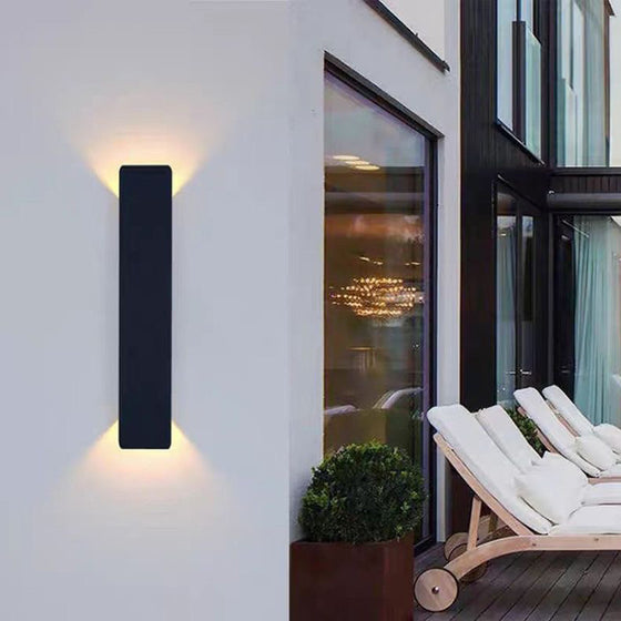 Waterproof Outdoor LED Wall Light Garden & Outdoor product image 2