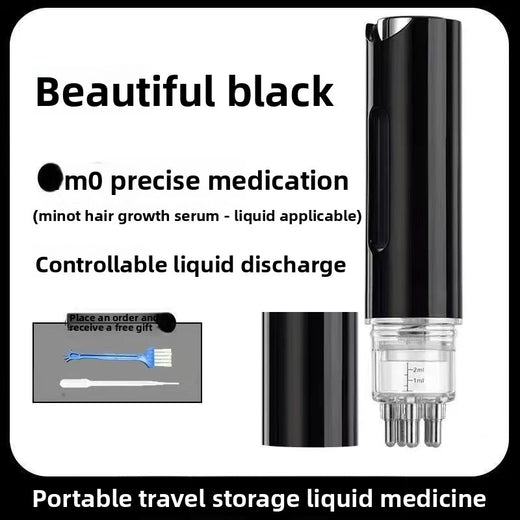 Scalp Liquid Applicator with Roller Ball product image 5