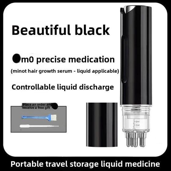 Scalp Liquid Applicator with Roller Ball product image 5