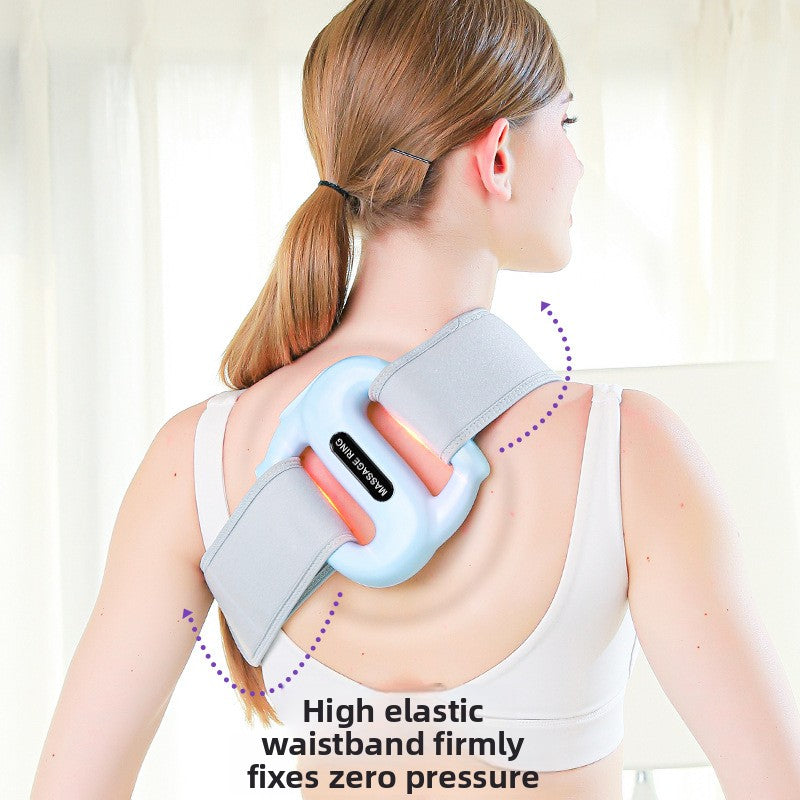 Fascia Ring Lazy Fat-Burning Slimming Belly Weight  Full Body Massager