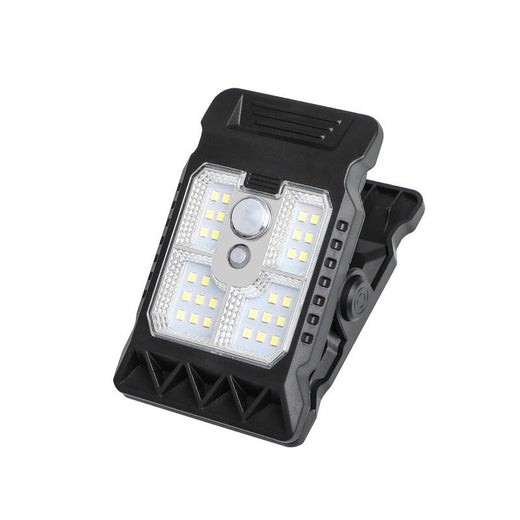 Solar Powered Motion Sensor Outdoor Light