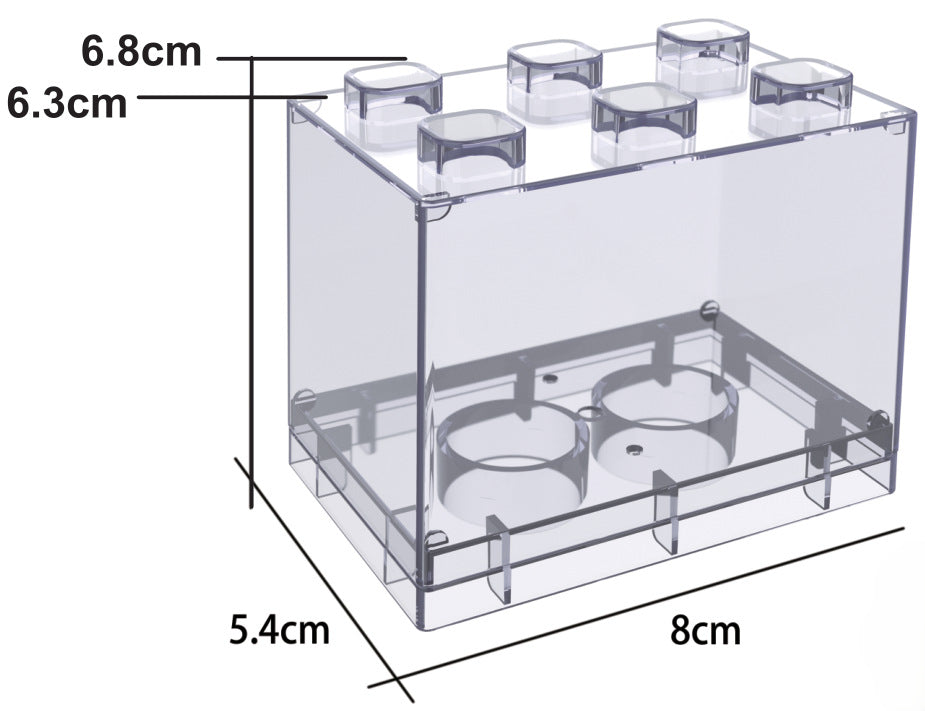 Acrylic Collectible Display Case product image 8