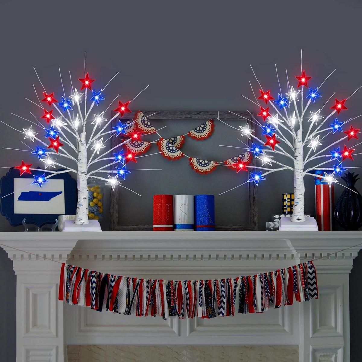 LED Decorative Tree Lights