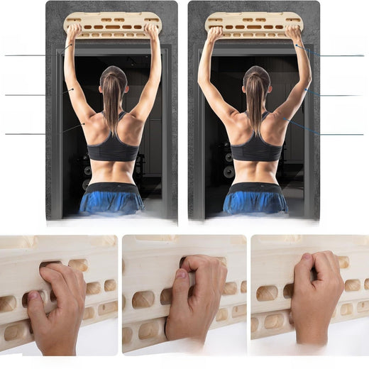 Fitness board stretchers