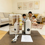 Rechargeable Portable Baby Bottle Warmer