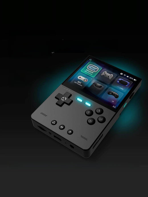 Vertical Screen Handheld Game Console