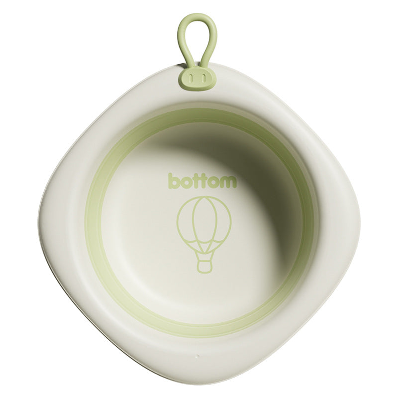 Infant Folding Wash Basin