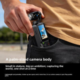 Handheld Sports Camera