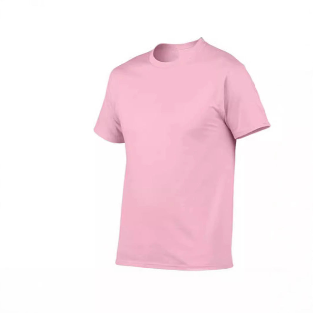 Cotton Short Sleeve T-Shirt