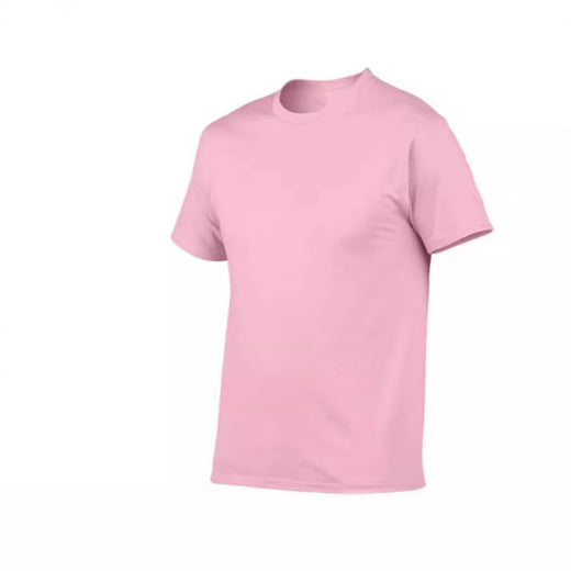 Cotton Short Sleeve T-Shirt