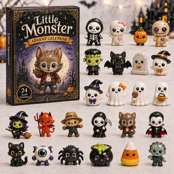 Halloween Character Blind Box