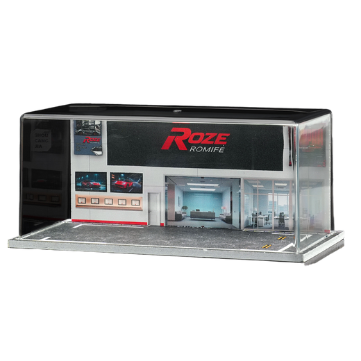 Toy Garage Model product image 6