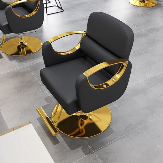 Adjustable Swivel Hairdressing Chair