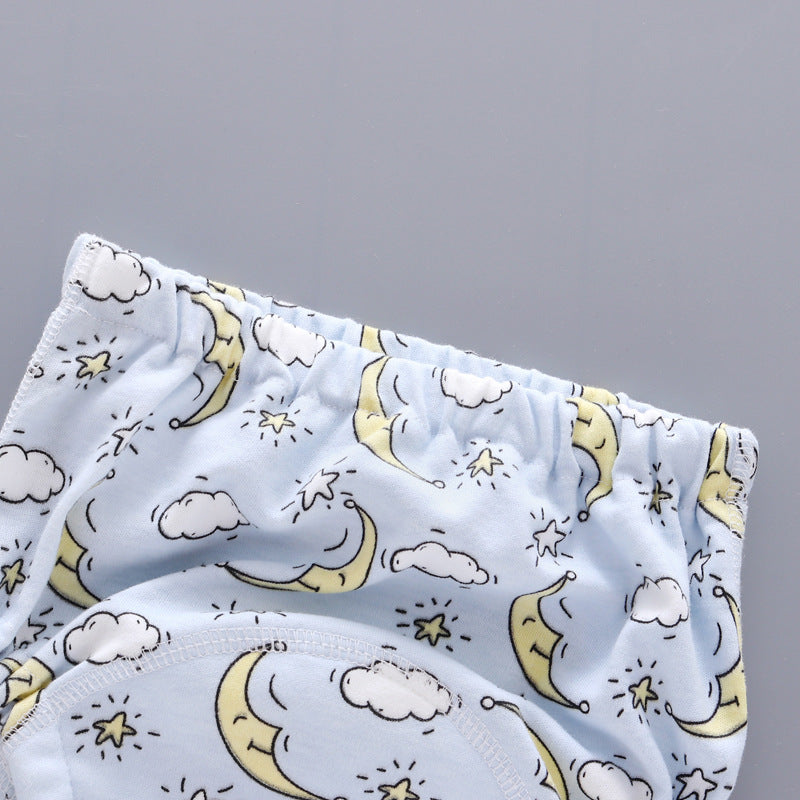 Baby Training Pants Washable Cotton