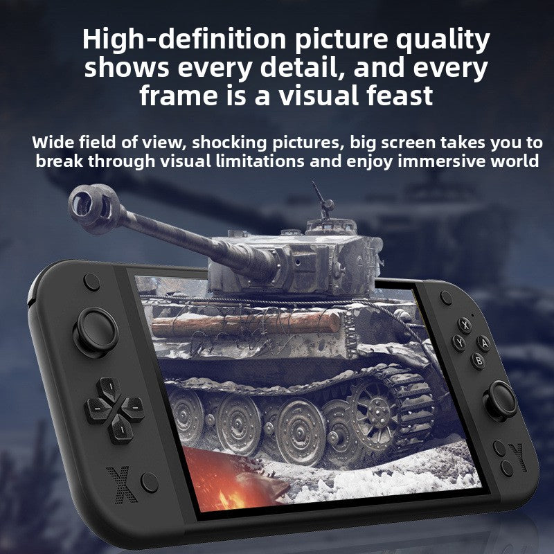 G90 handheld game console