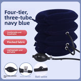 Portable Air Pressure Cervical Traction Rehabilitation Device