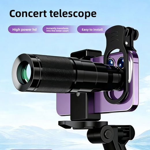Apex Lux Mobile Phone Telephoto Zoom Lens Action Cameras product image 1