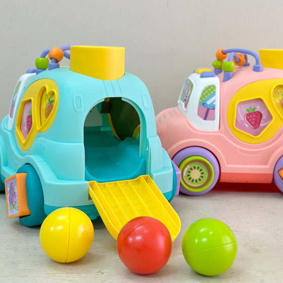 Baby Music Play Car product image 3