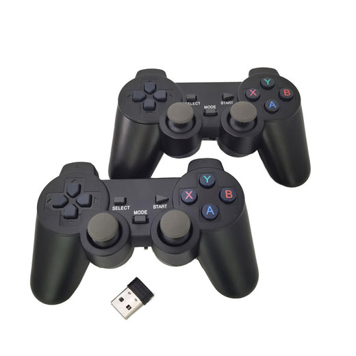 M8 4K HD Wireless TV Game Stick