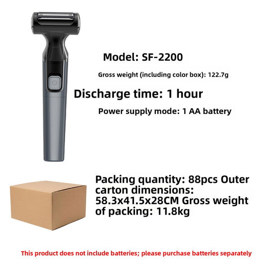 Electric shaver product image 5