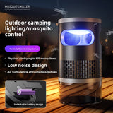 USB Mosquito Killer Lamp Night Light Trap
