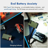 Rechargeable Flashlight