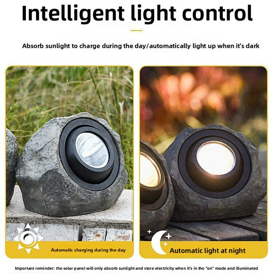 Outdoor realistic stone lanterns in outdoor garden Garden & Outdoor product image 3
