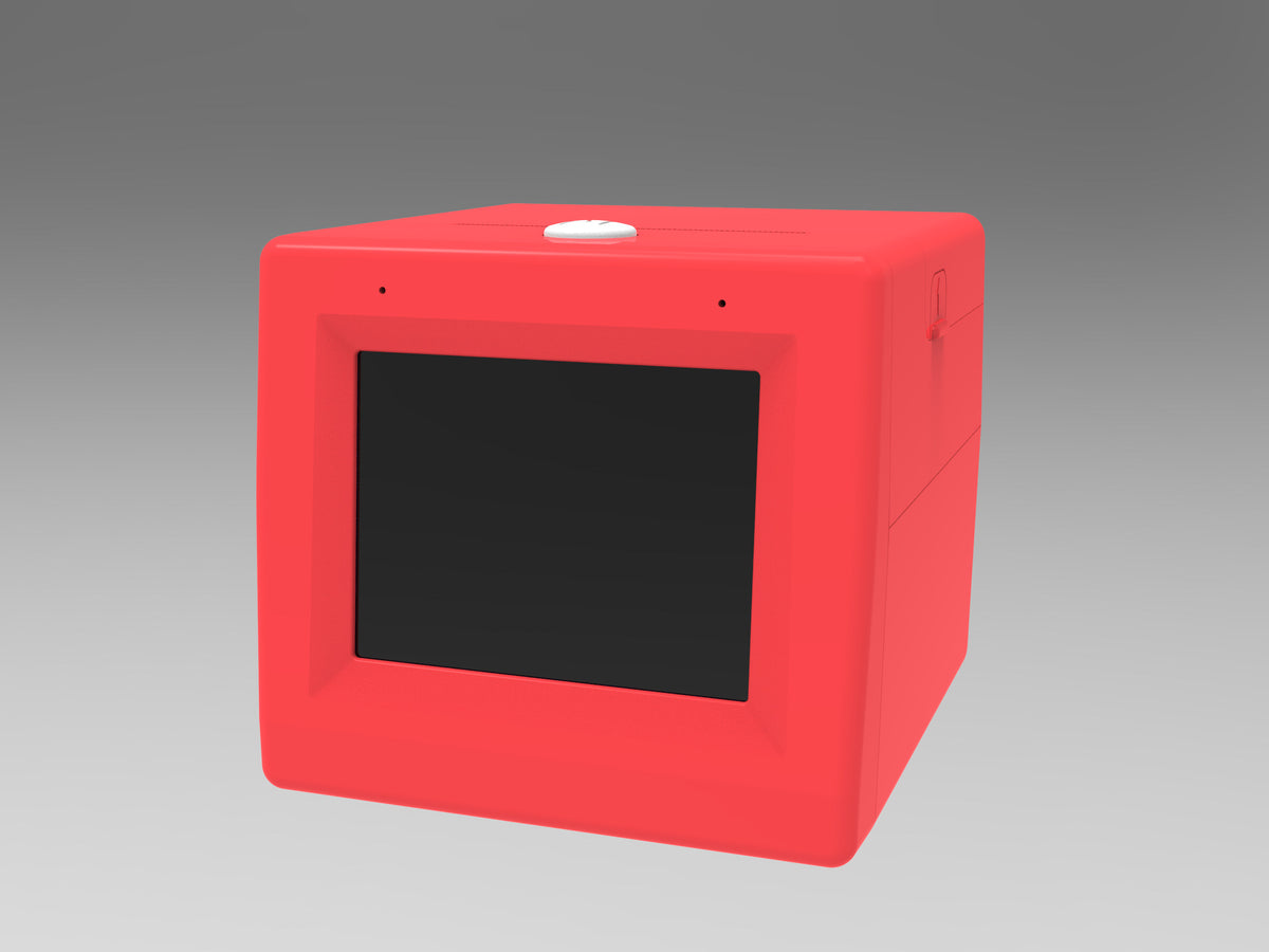 AI Instant Print Camera