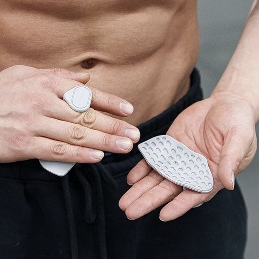 Silicone Palm Pads for Fitness Training