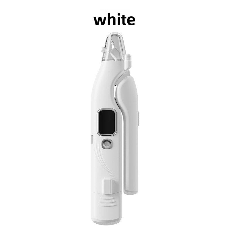 Multifunctional Pet Nail Clipper and Grinder