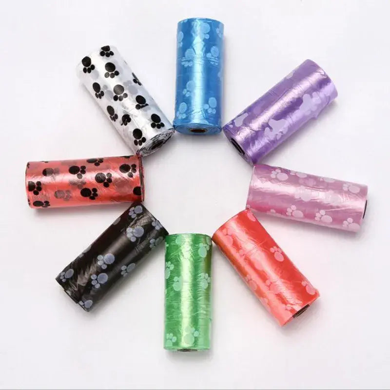 Prints Pets Poop Bags - view 2