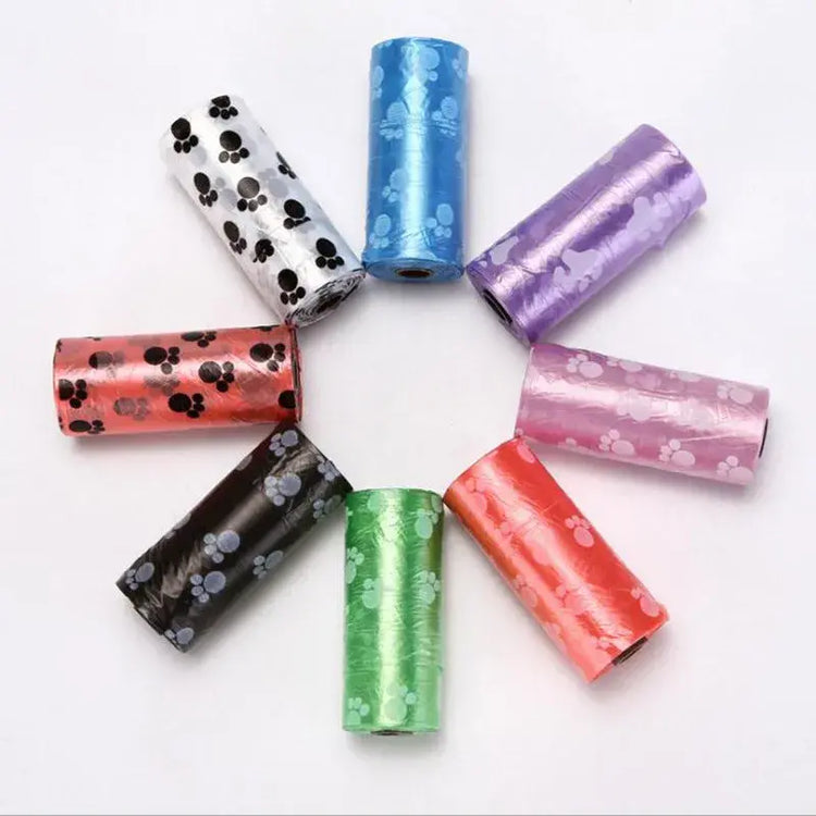 Prints Pets Poop Bags - view 2