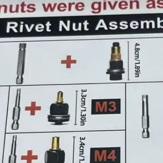 Rivet Nut product image 1
