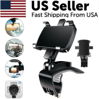 Universal Car Dashboard Phone GPS Mount Holder