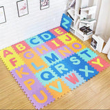 Crawling Patching Pad