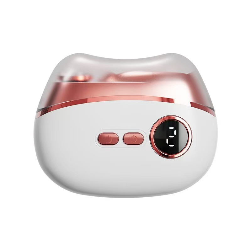 Electric Nail Clipper and File Grinder