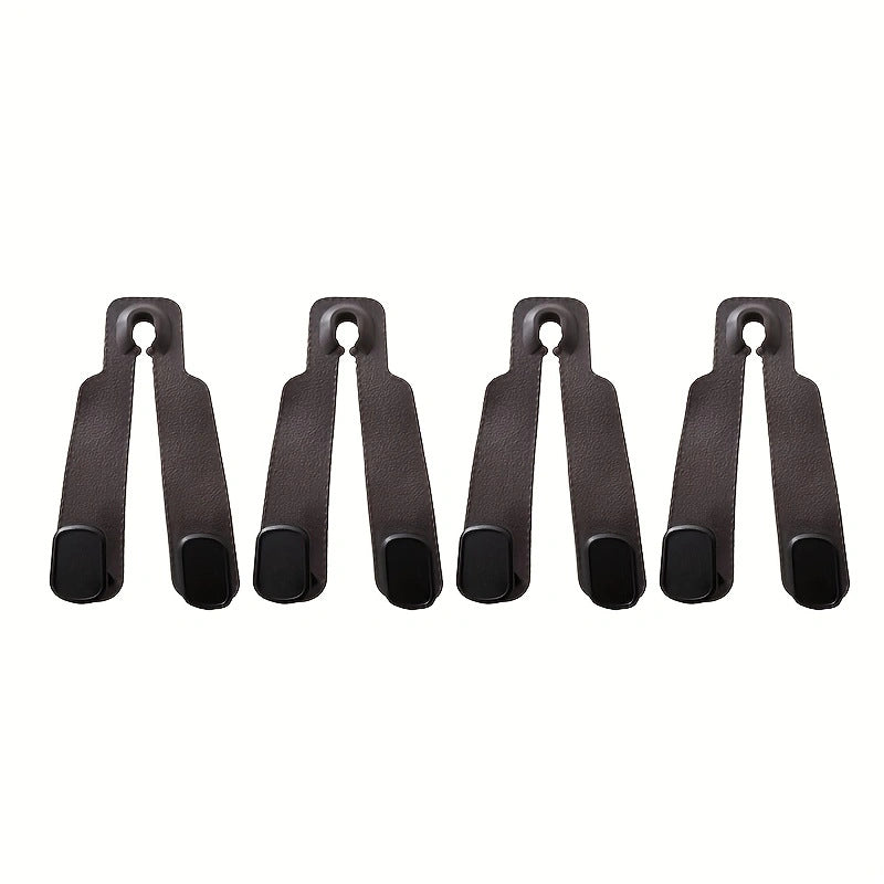 Car Seat Back Hook Organizer