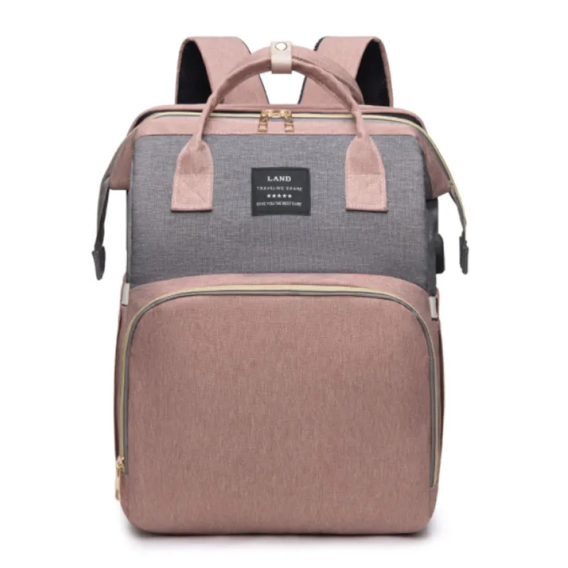 Large-Capacity Mommy Bag - Image 7