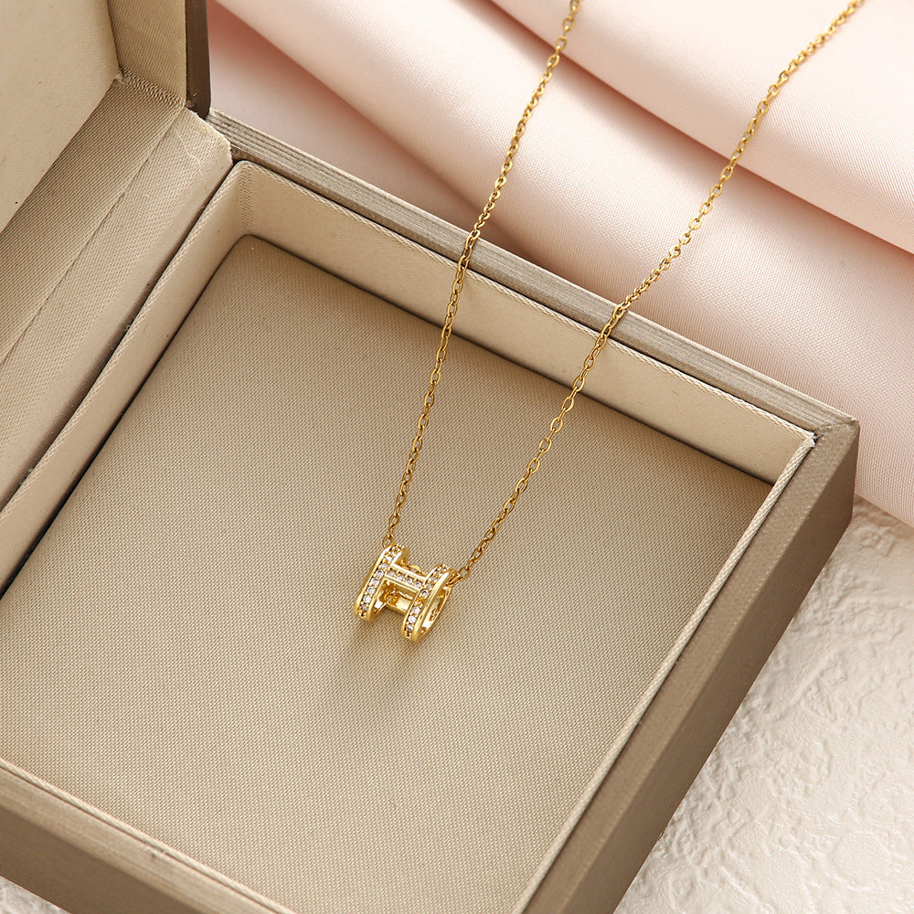 Dress-Up Necklace in Gold, Silver and Rose Gold Designs, image 4 of 45