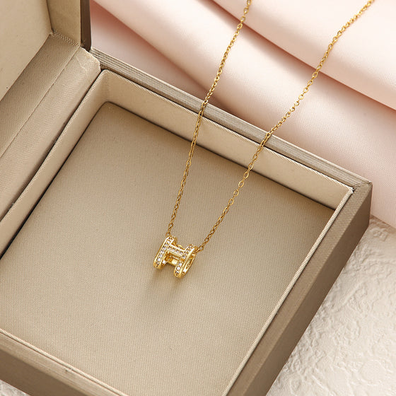 Dress-Up Necklace in Gold, Silver and Rose Gold Designs, image 4 of 45