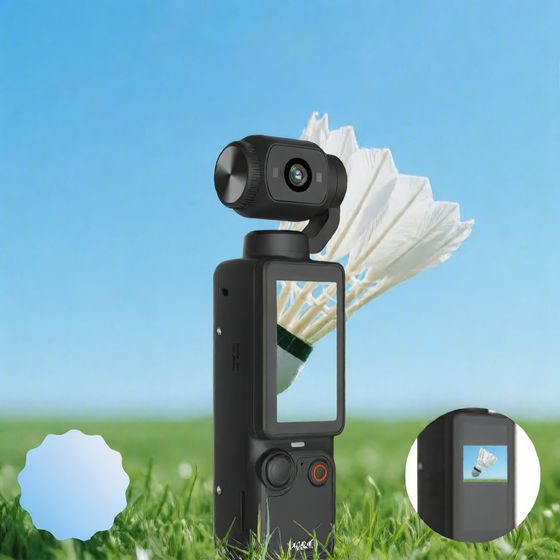 Pocket sports camera Action Cameras product image 2