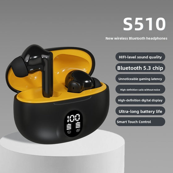 Wireless Bluetooth Earbuds with Digital Display product image 5