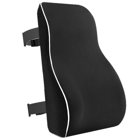 Cushion Memory Foam Slow Rebound Lumbar Pillow Seat Health & Wellness product image 5