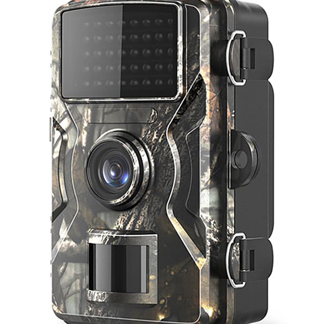 HD Wildlife Tracking Camera with Night Vision