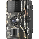 HD Wildlife Tracking Camera with Night Vision