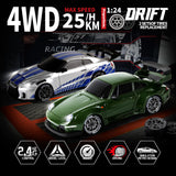 Four-Wheel Drive Racing Toy