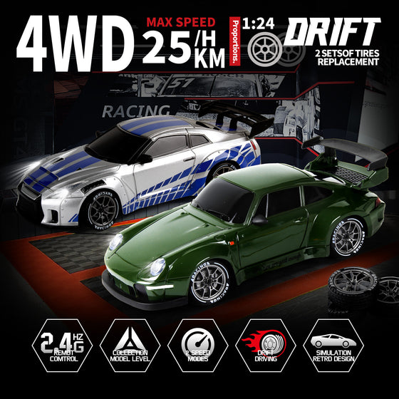Four-Wheel Drive Racing Toy product image 4
