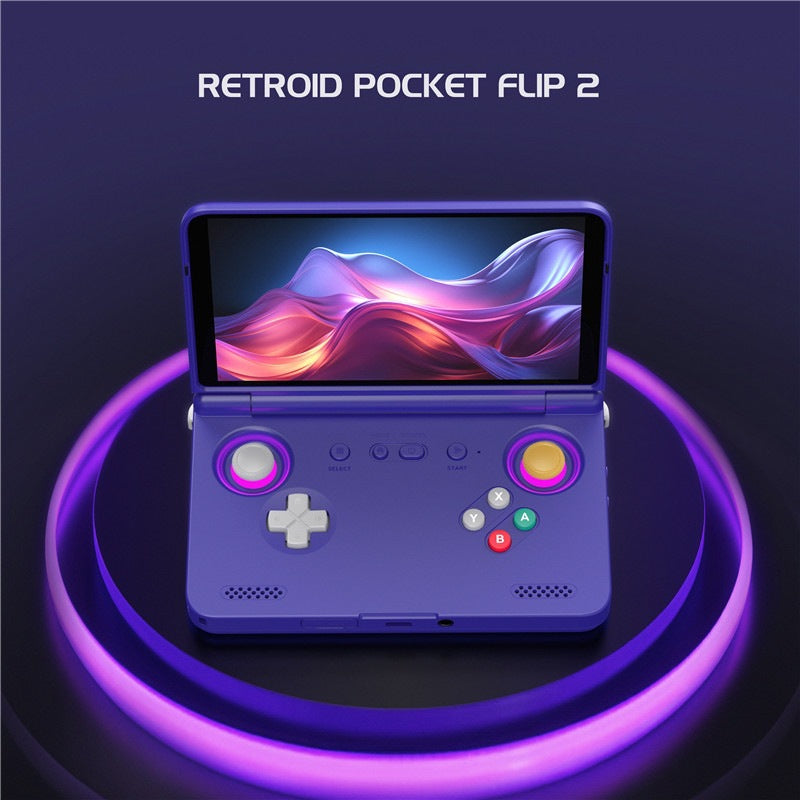 Retro Open Source Game Machine